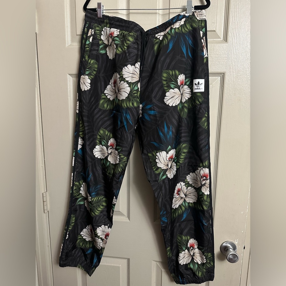 NWOT Adidas Warm Up Pants